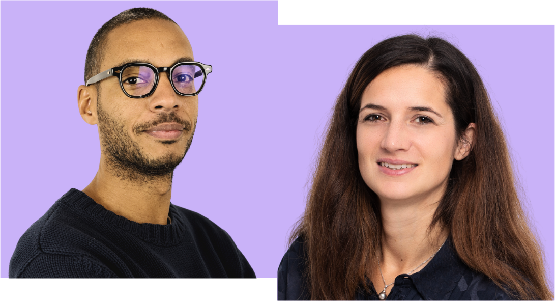 Franck et Noémie